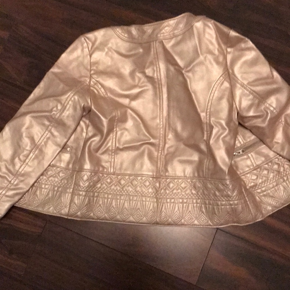 Gold jacket - Picture 4 of 4